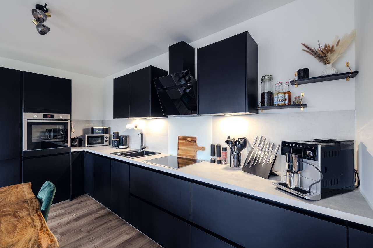 VERKAUFT!!! Exklusive Eigentumswohnung im Zentrum von Sande - 3 km vom Meer entfernt - Seniorengerecht