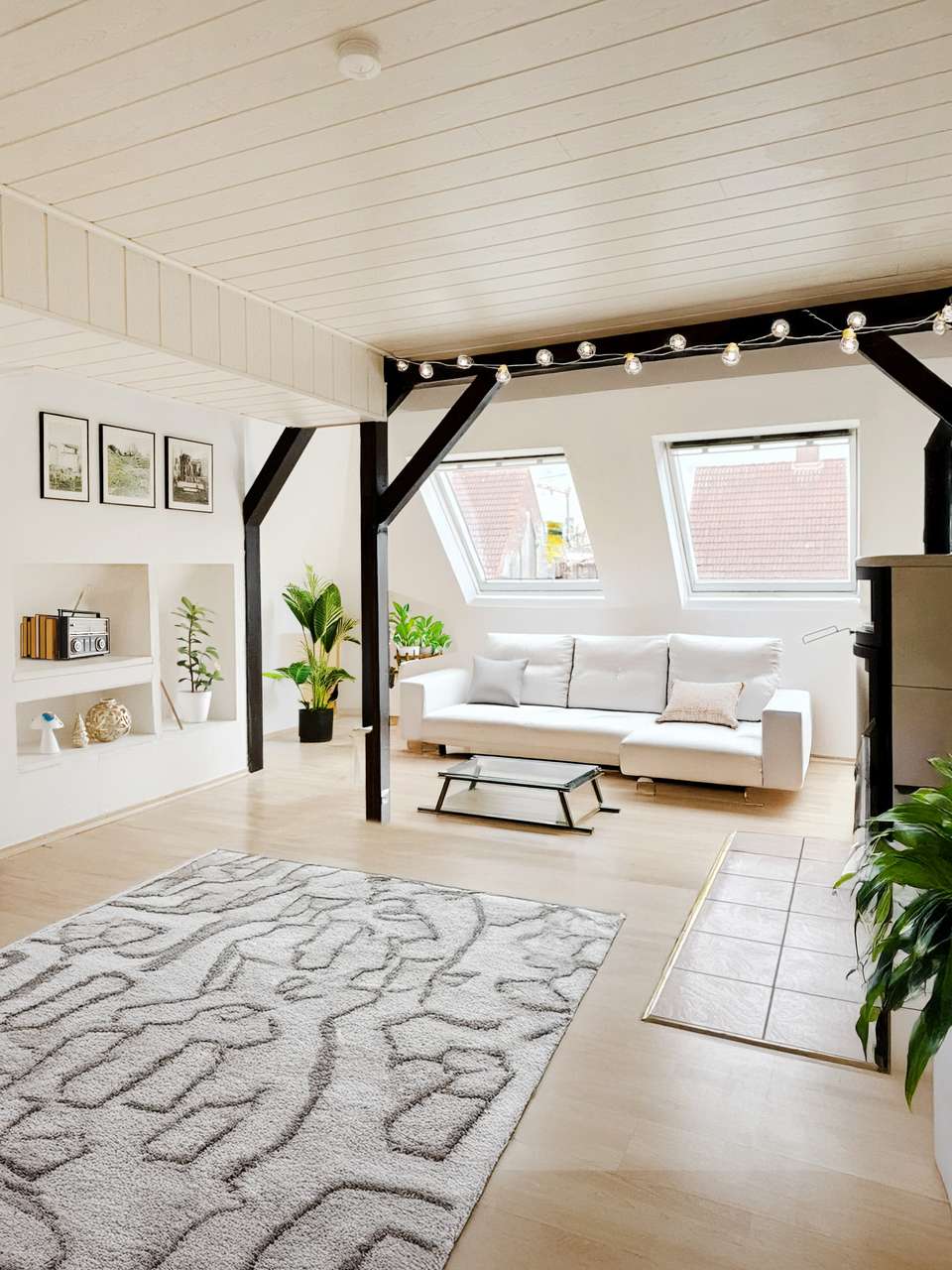 SCHÖNE DG-WOHNUNG in OSNABRÜCK