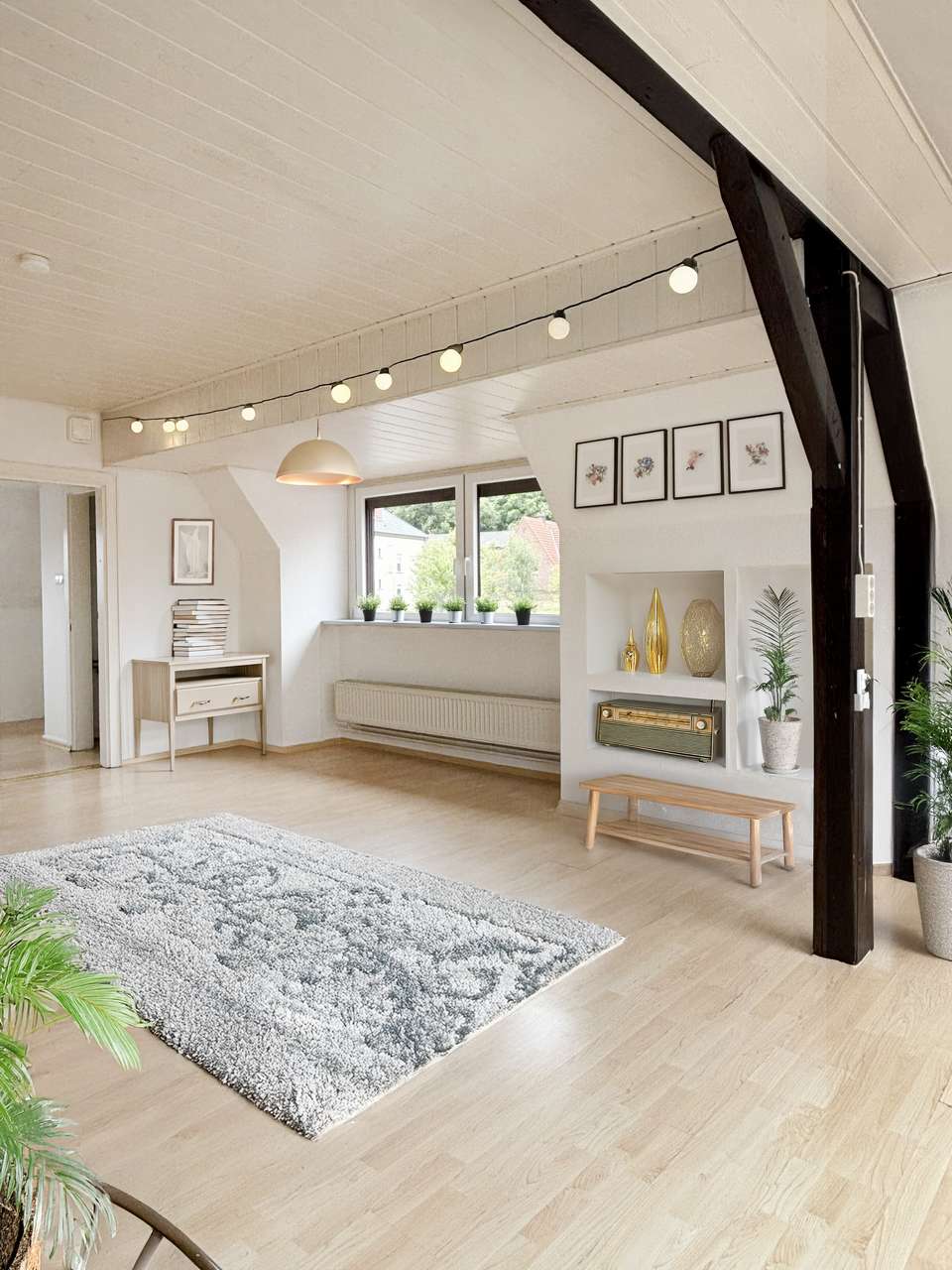 SCHÖNE DG-WOHNUNG in OSNABRÜCK