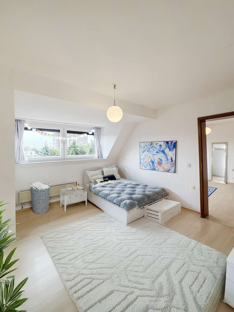 SCHÖNE DG-WOHNUNG in OSNABRÜCK