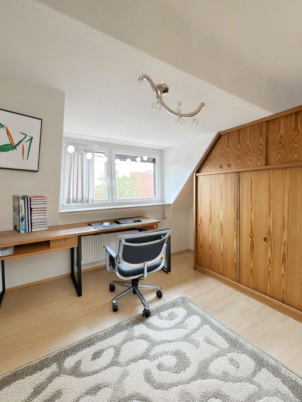 SCHÖNE DG-WOHNUNG in OSNABRÜCK