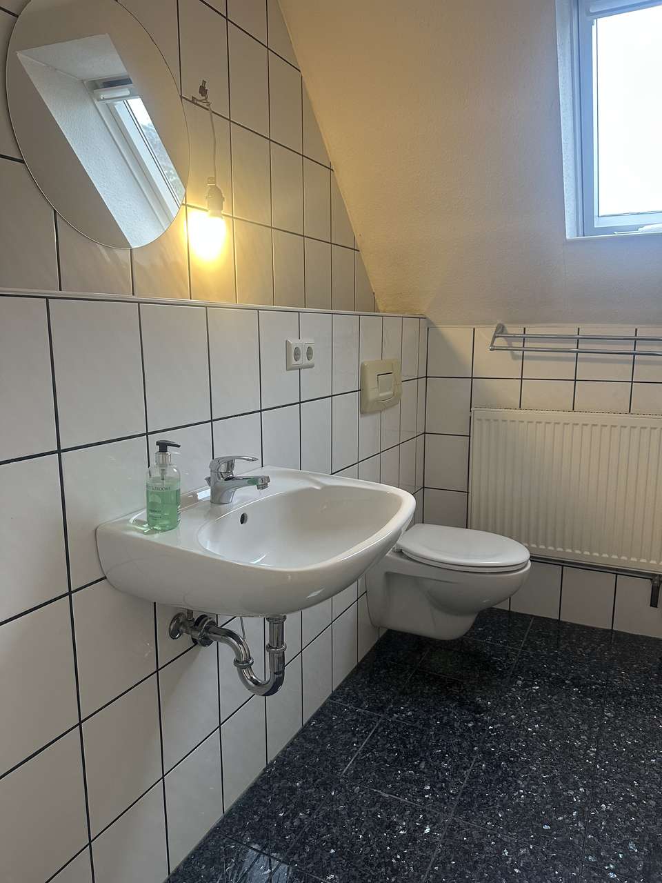 SCHÖNE DG-WOHNUNG in OSNABRÜCK