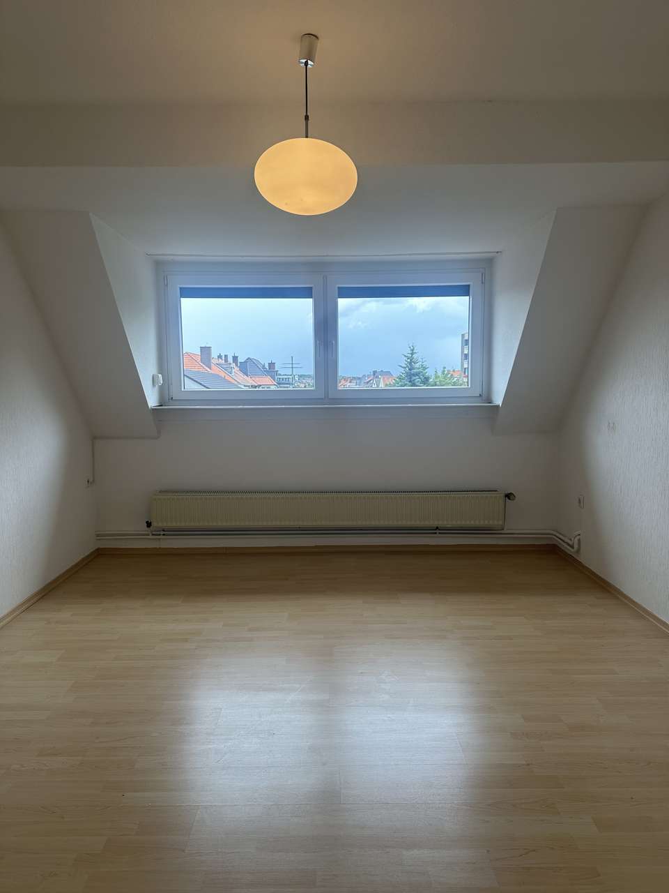 SCHÖNE DG-WOHNUNG in OSNABRÜCK