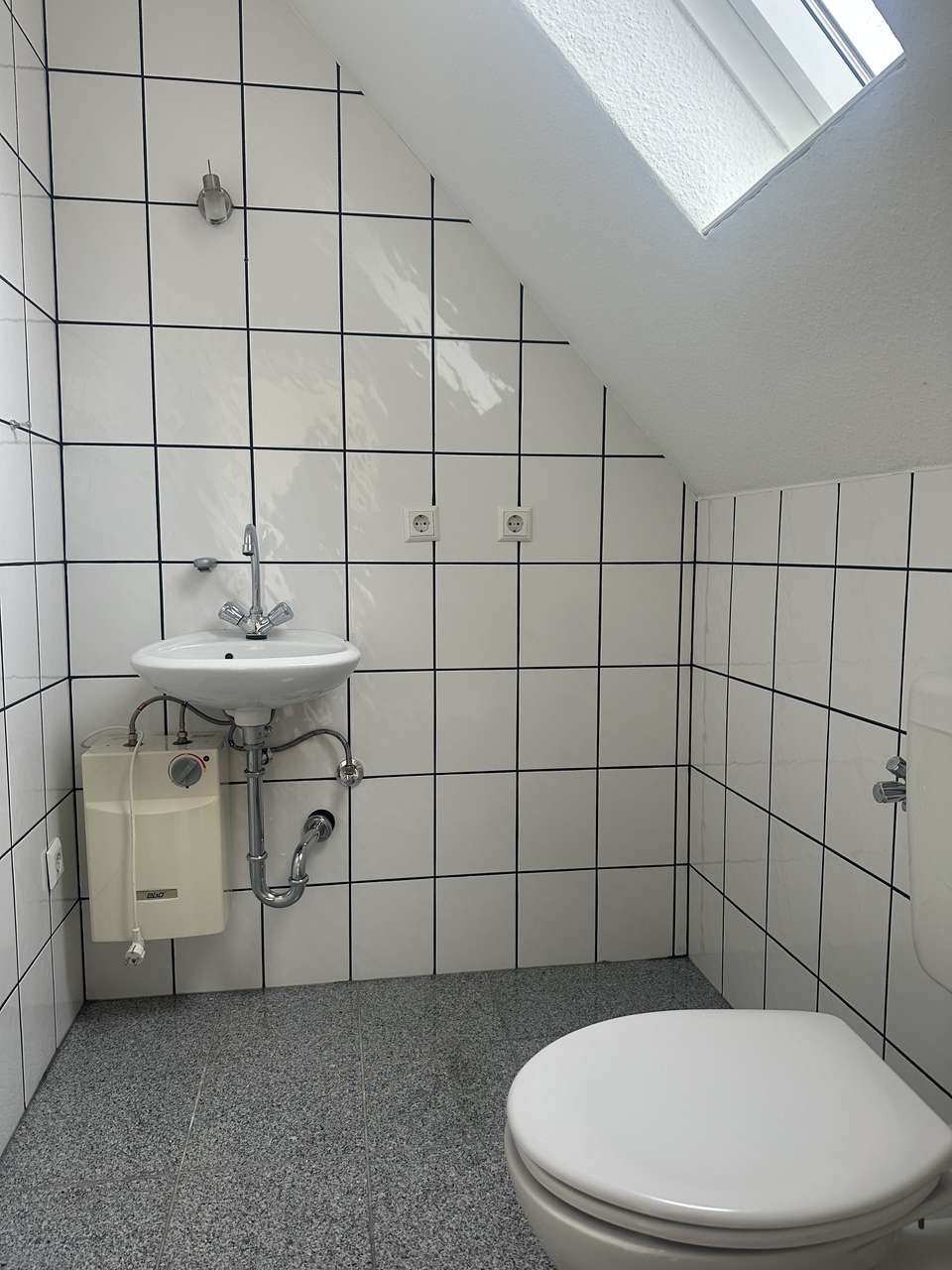 SCHÖNE DG-WOHNUNG in OSNABRÜCK