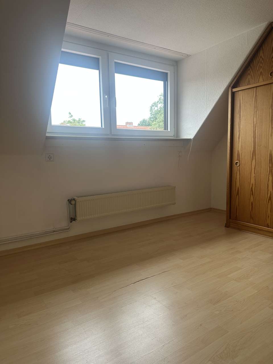 SCHÖNE DG-WOHNUNG in OSNABRÜCK