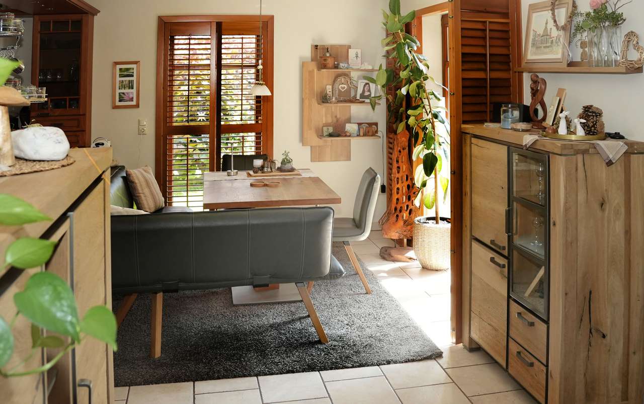 WOHNEN WIE IM URLAUB - EINFAMILIENHAUS MIT SCHÖNEM GARTEN; TEICH UND WHIRLPOOL IN SCHORTENS